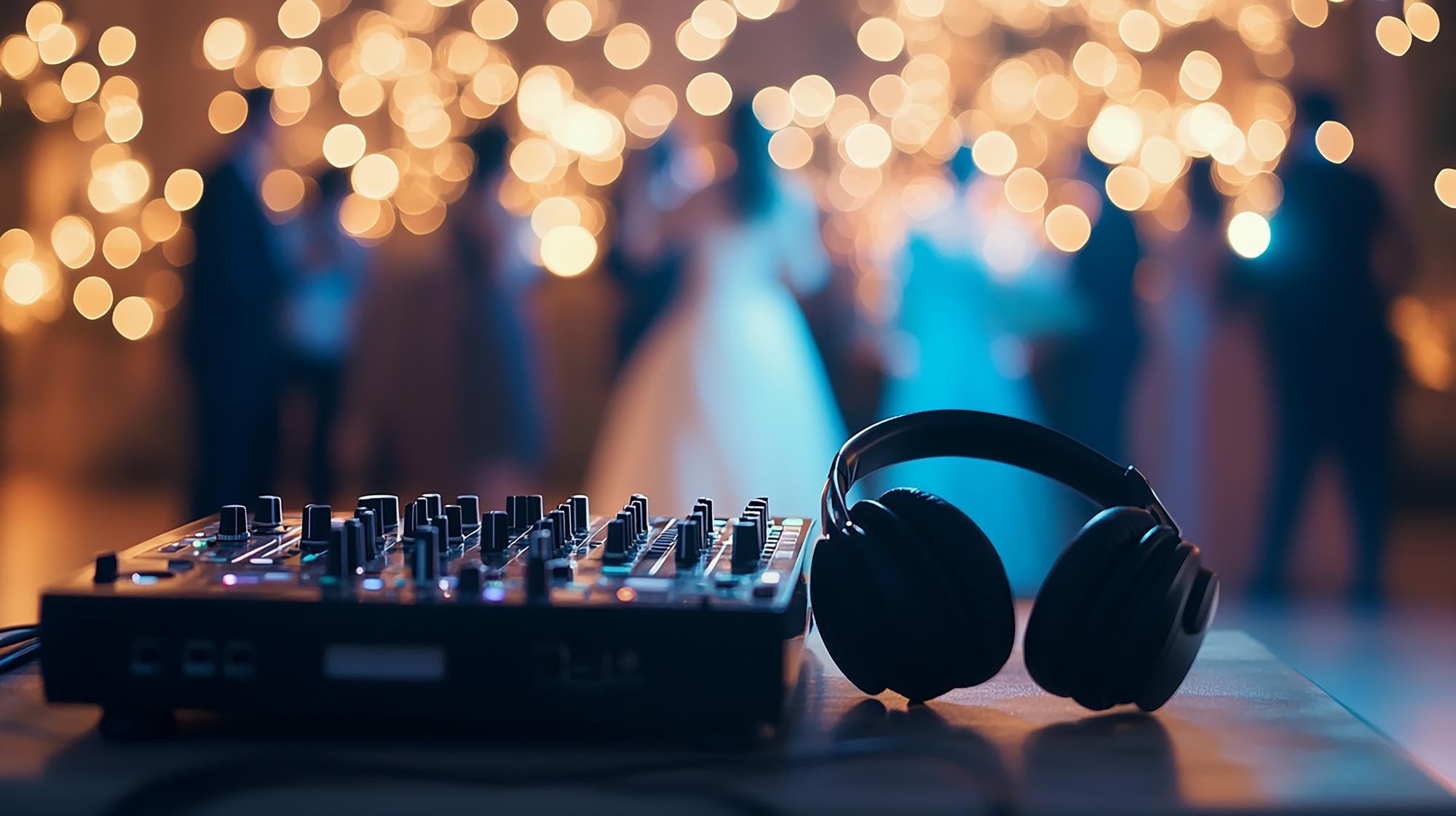 DJ para Casamentos